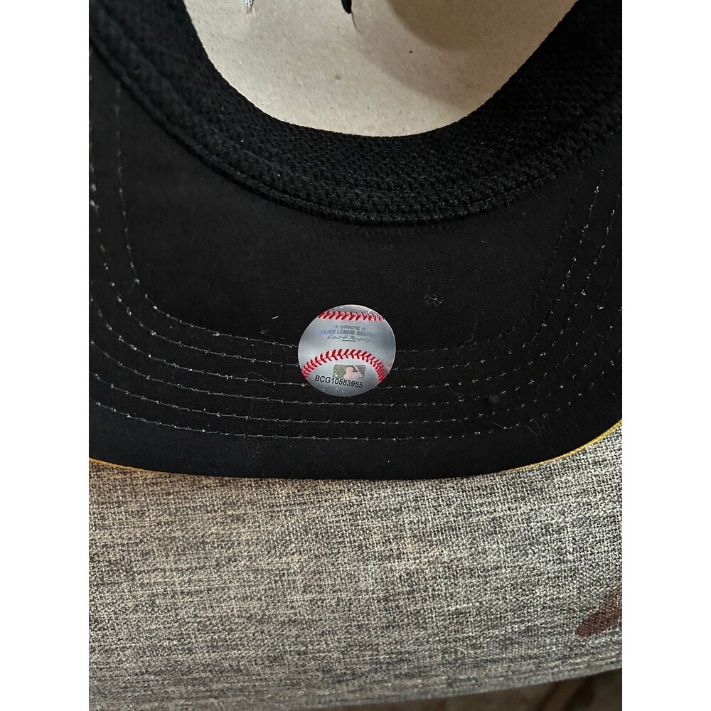 Oakland A's Athletics Baseball Team MLB OC Sports Adjustable Hat Cap - Picture 6 of 6